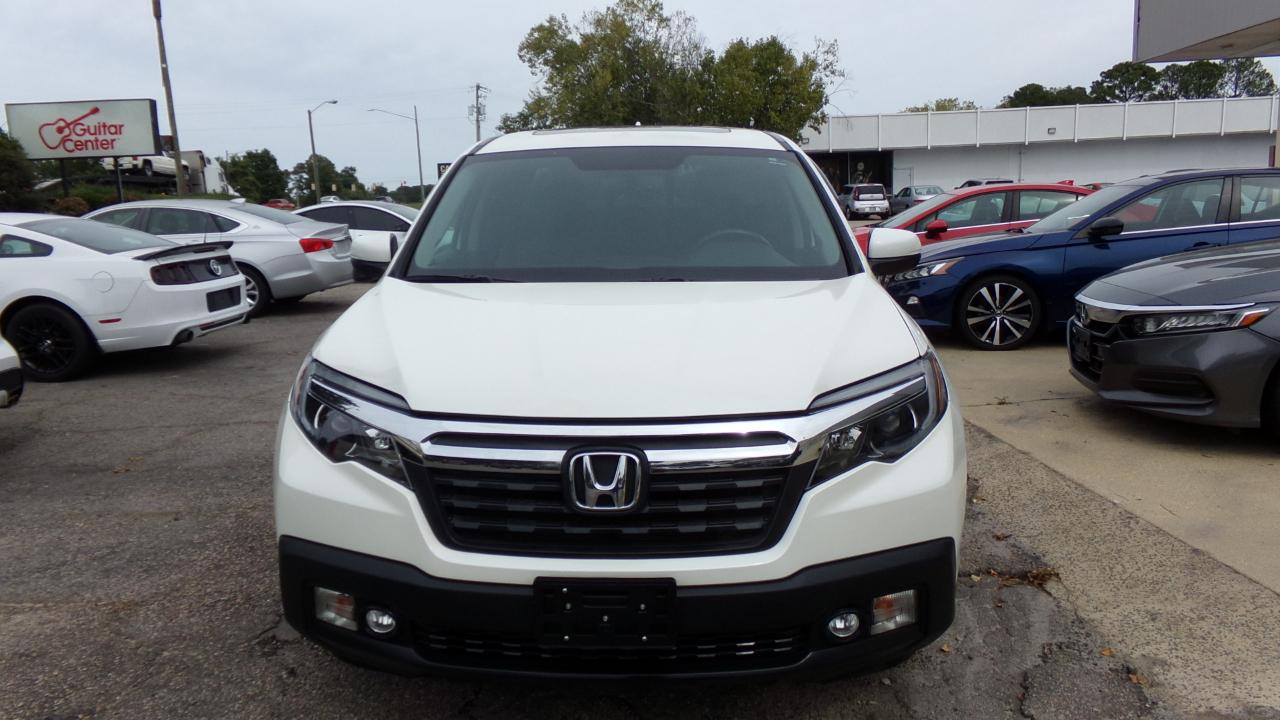 Honda Ridgeline RTL-T AWD 2019