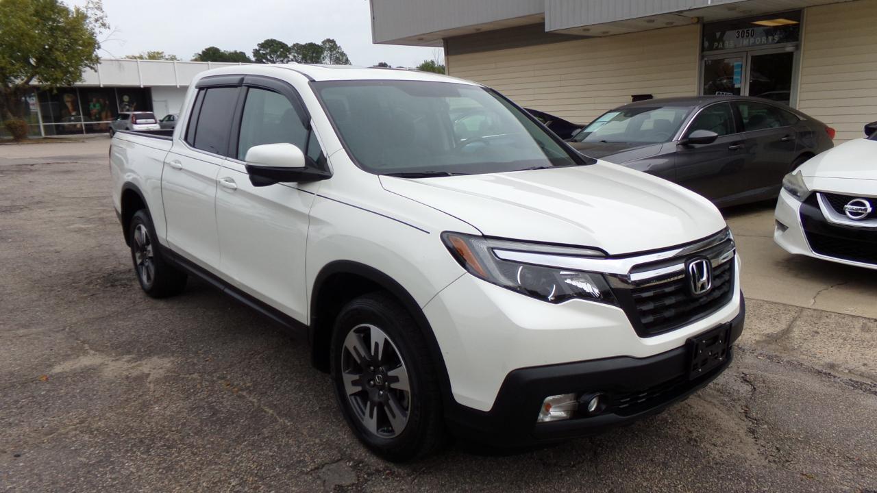Honda Ridgeline RTL-T AWD 2019