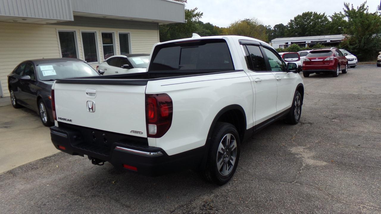 Honda Ridgeline RTL-T AWD 2019