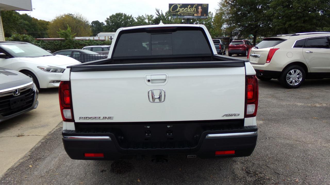 Honda Ridgeline RTL-T AWD 2019