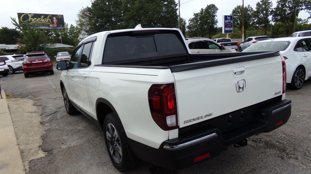 Honda Ridgeline RTL-T AWD 2019