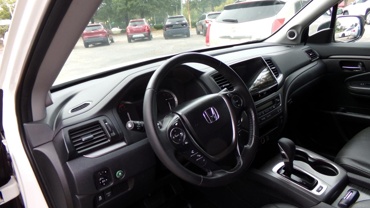 Honda Ridgeline RTL-T AWD 2019