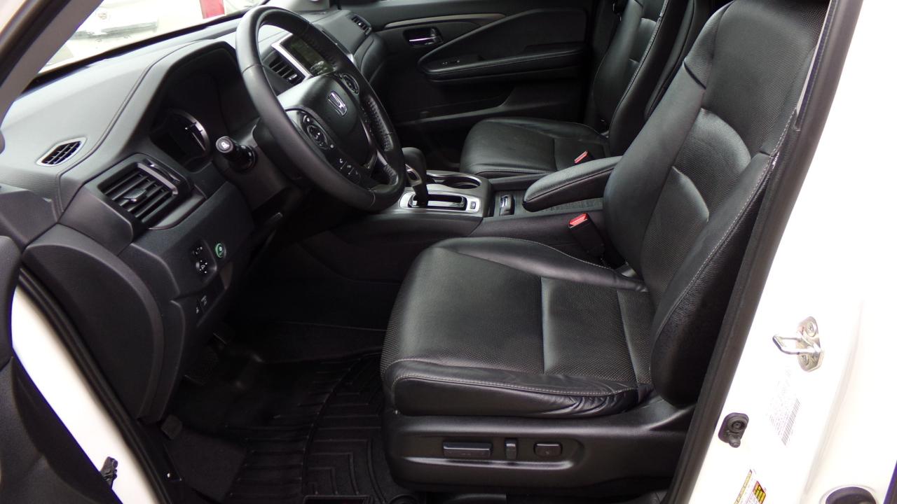 Honda Ridgeline RTL-T AWD 2019