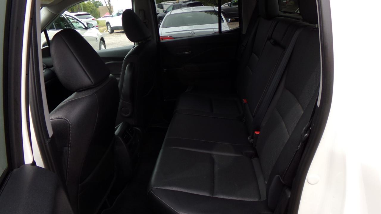 Honda Ridgeline RTL-T AWD 2019