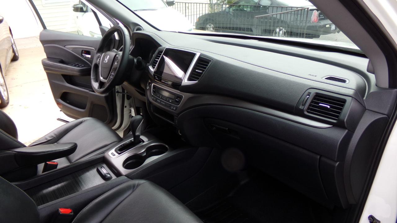 Honda Ridgeline RTL-T AWD 2019