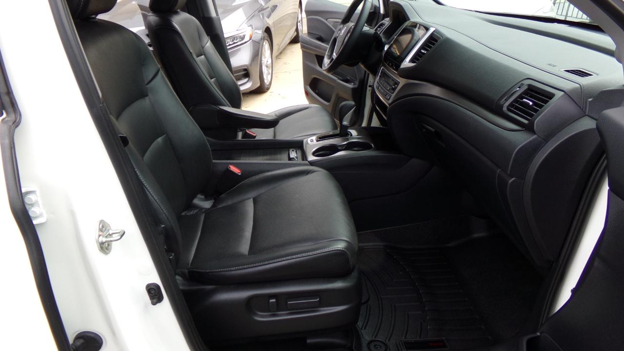 Honda Ridgeline RTL-T AWD 2019