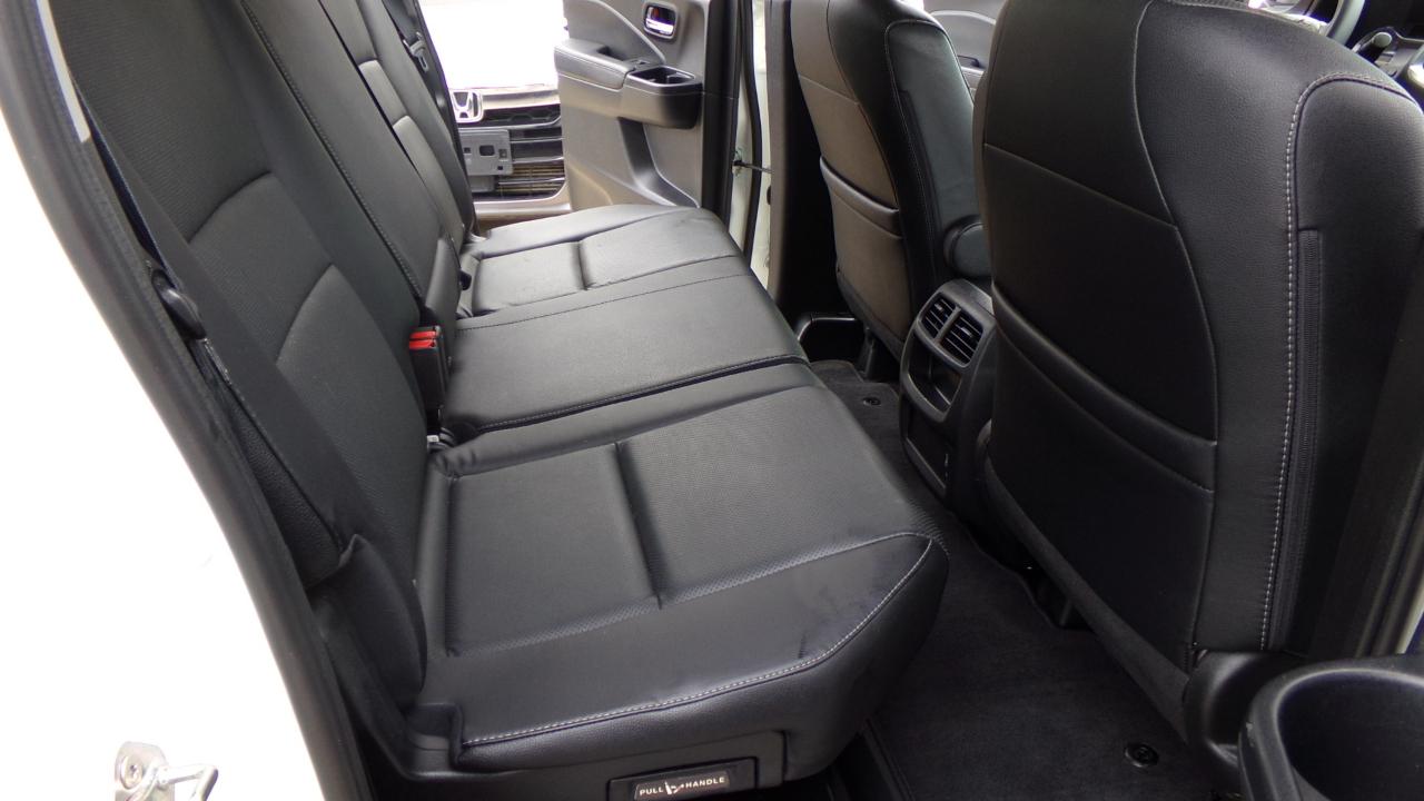 Honda Ridgeline RTL-T AWD 2019