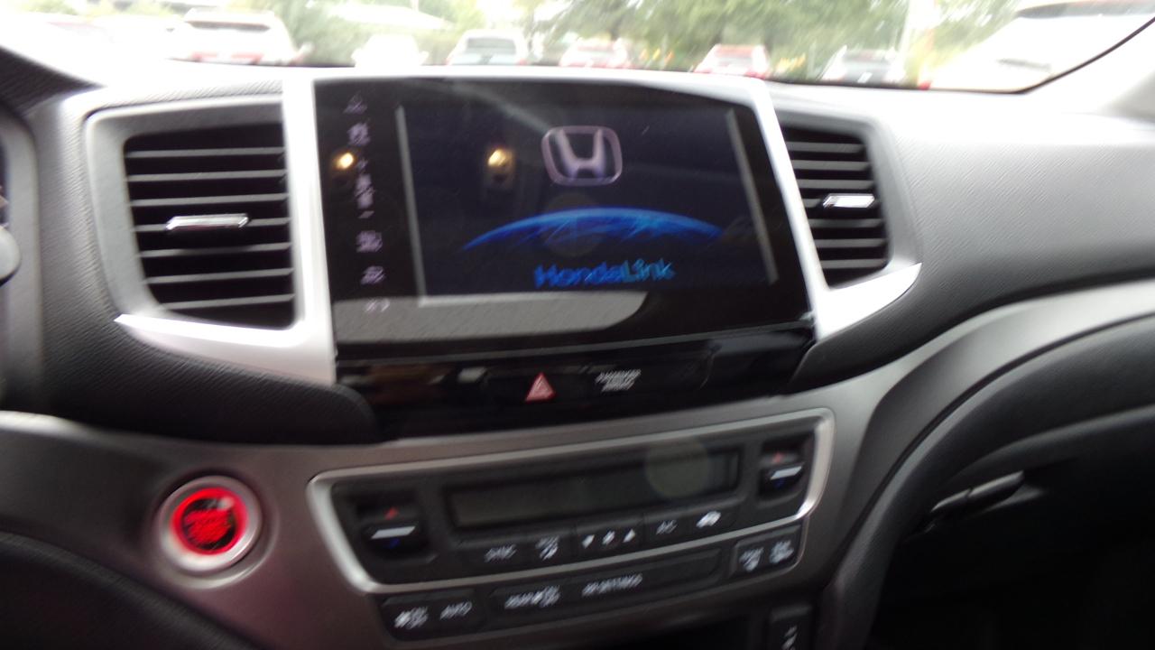 Honda Ridgeline RTL-T AWD 2019
