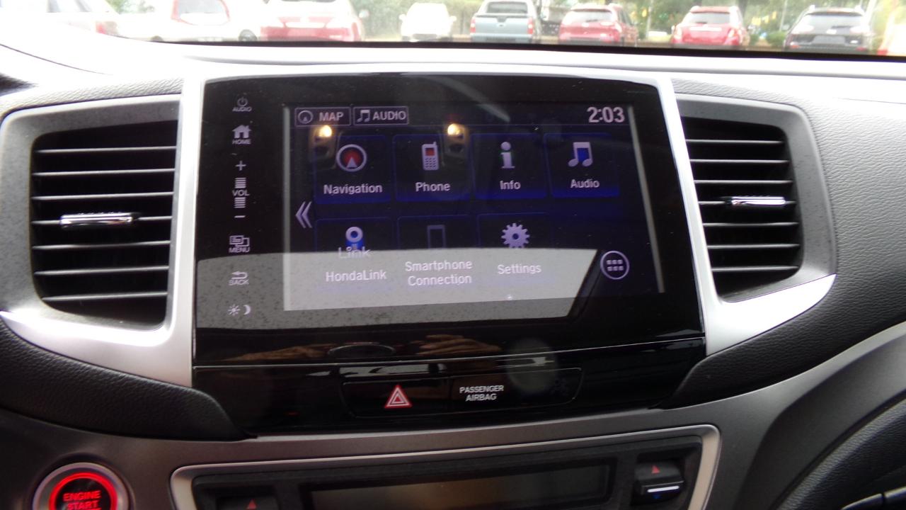 Honda Ridgeline RTL-T AWD 2019