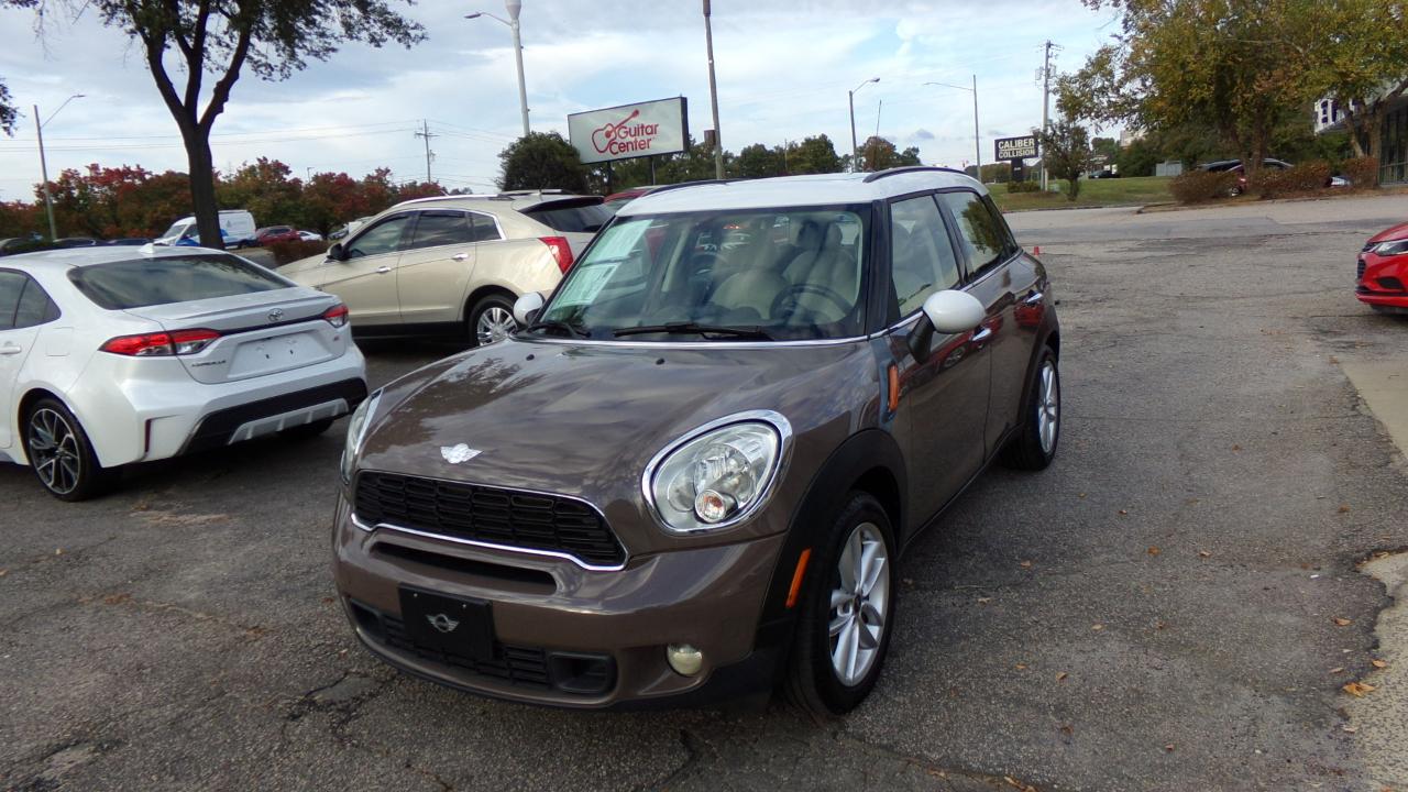 MINI Cooper Countryman FWD 4dr S 2014