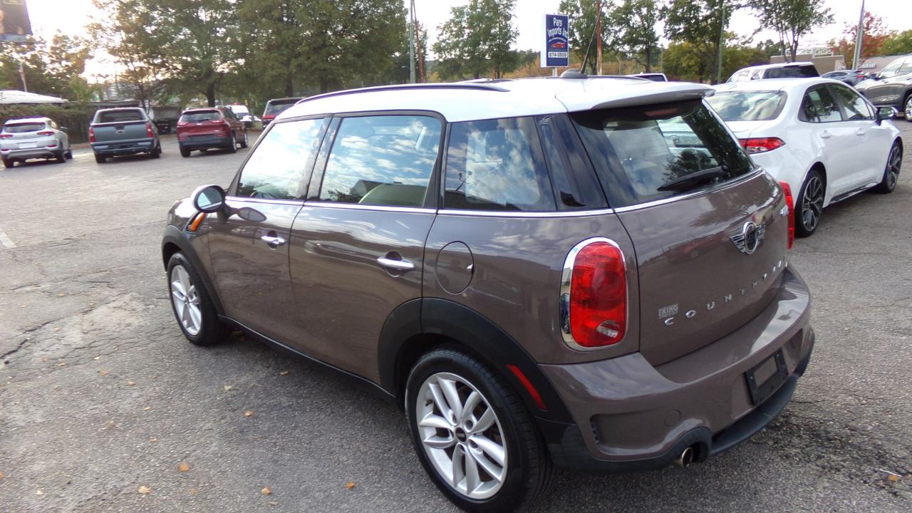 MINI Cooper Countryman FWD 4dr S 2014