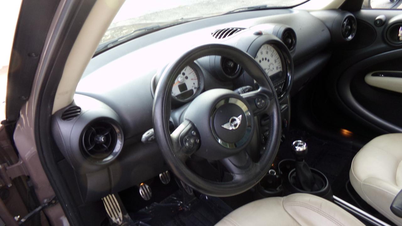 MINI Cooper Countryman FWD 4dr S 2014