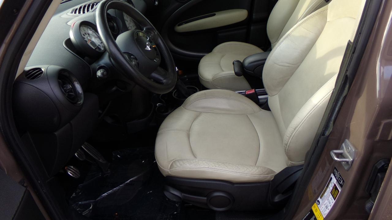 MINI Cooper Countryman FWD 4dr S 2014
