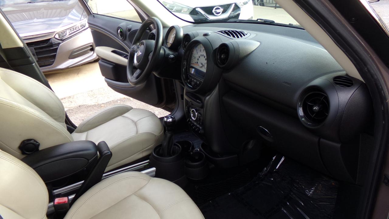 MINI Cooper Countryman FWD 4dr S 2014