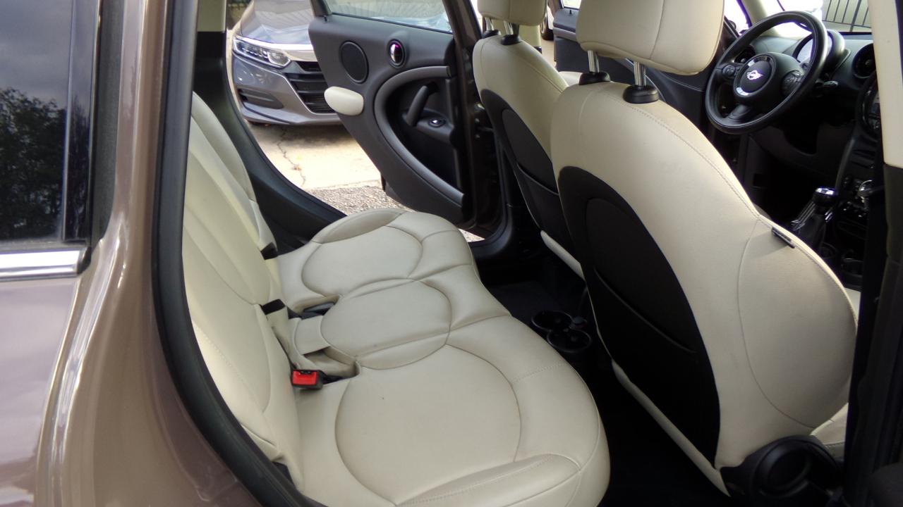 MINI Cooper Countryman FWD 4dr S 2014