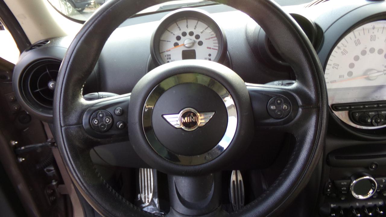 MINI Cooper Countryman FWD 4dr S 2014