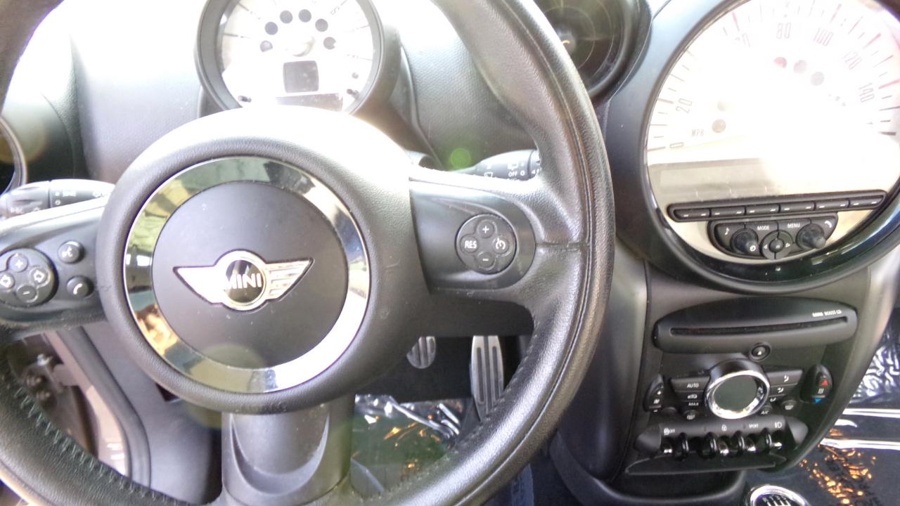 MINI Cooper Countryman FWD 4dr S 2014
