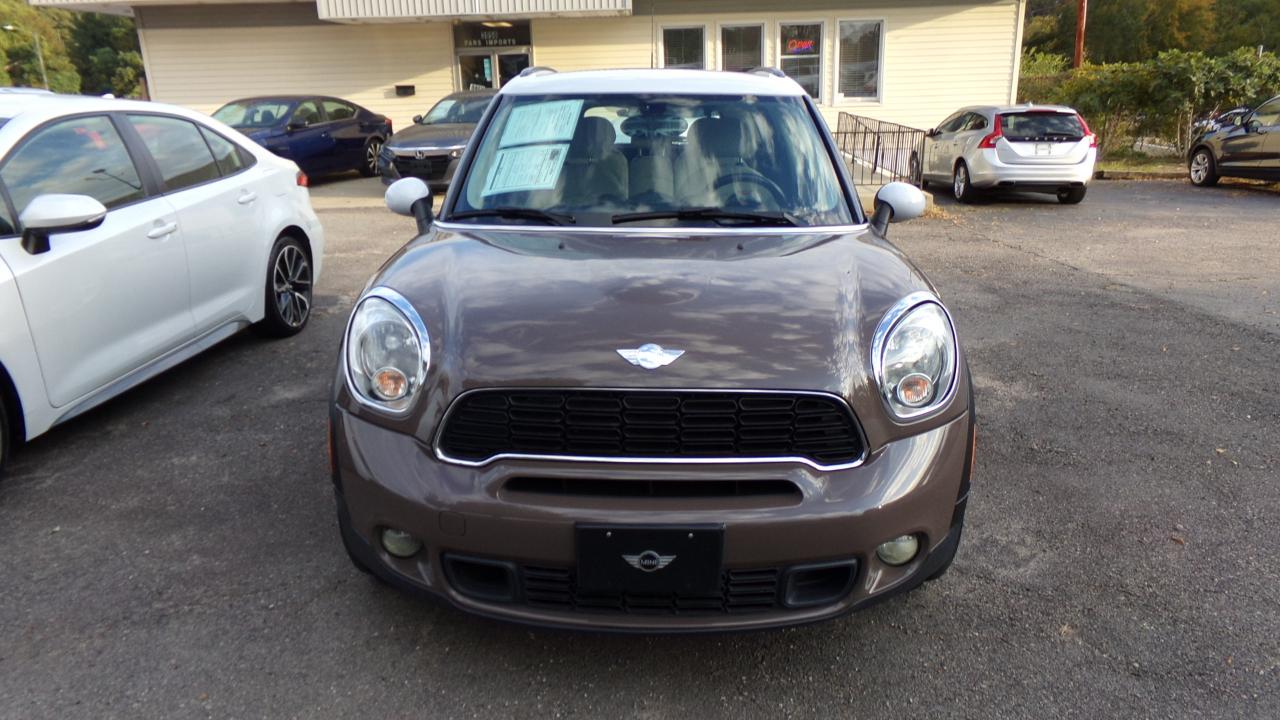 MINI Cooper Countryman FWD 4dr S 2014