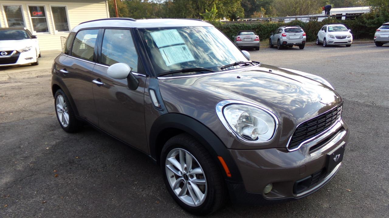 MINI Cooper Countryman FWD 4dr S 2014