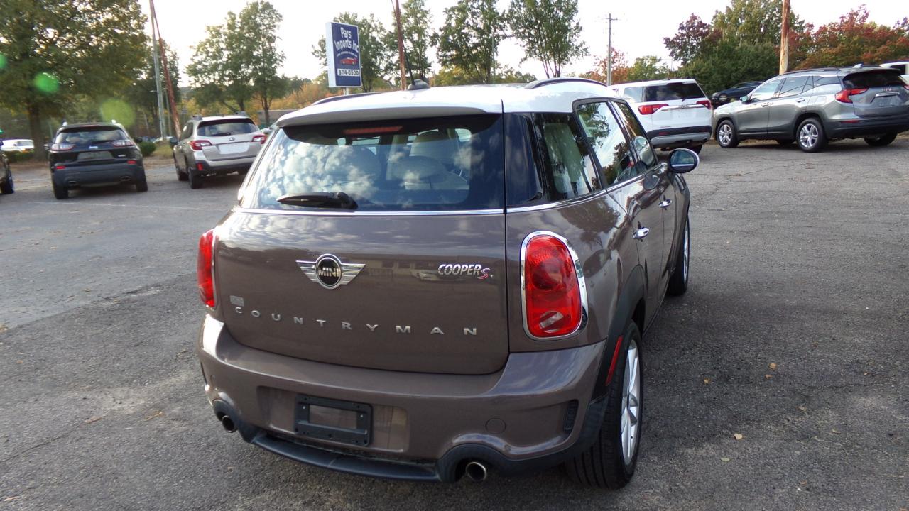 MINI Cooper Countryman FWD 4dr S 2014
