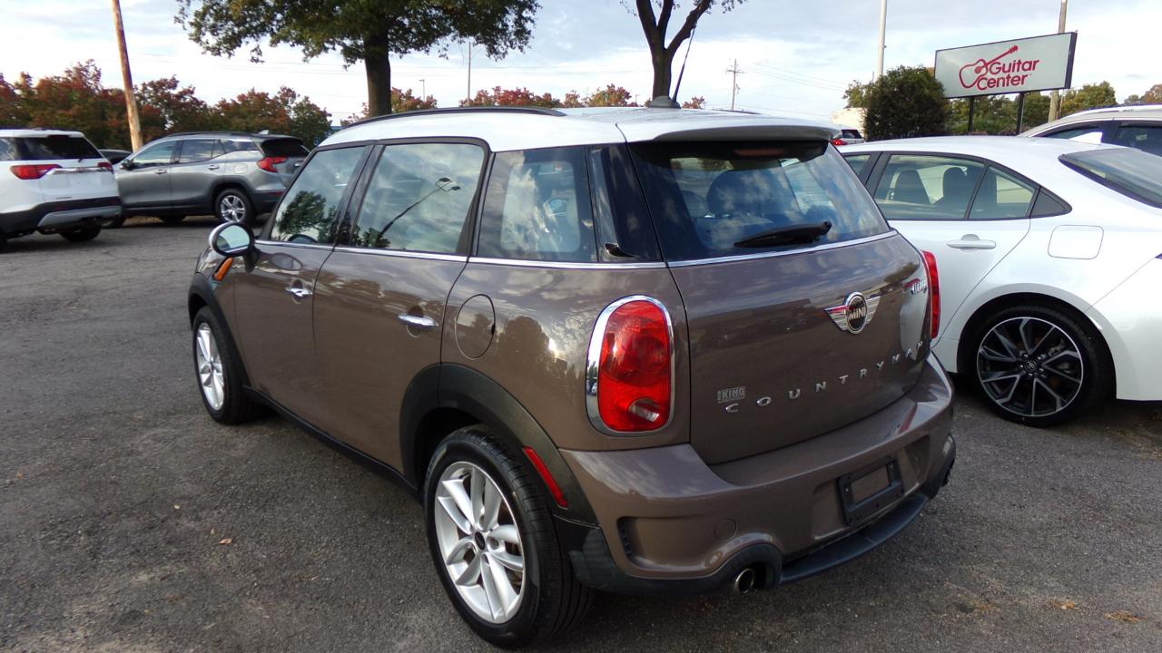 MINI Cooper Countryman FWD 4dr S 2014