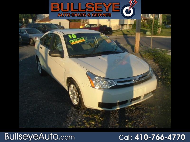 Buy Here Pay Here 2010 Ford Focus SE Sedan for Sale in Glen Burnie MD