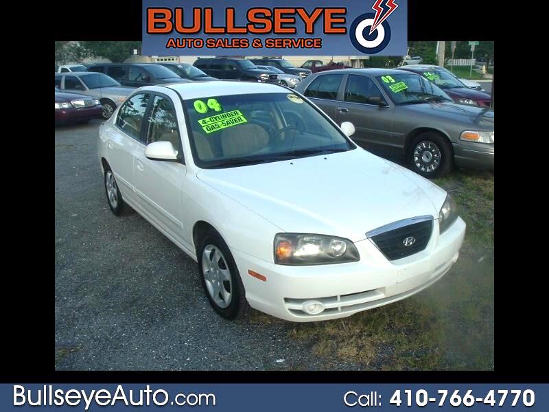 Buy Here Pay Here 2004 Hyundai Elantra GLS for Sale in Glen Burnie MD