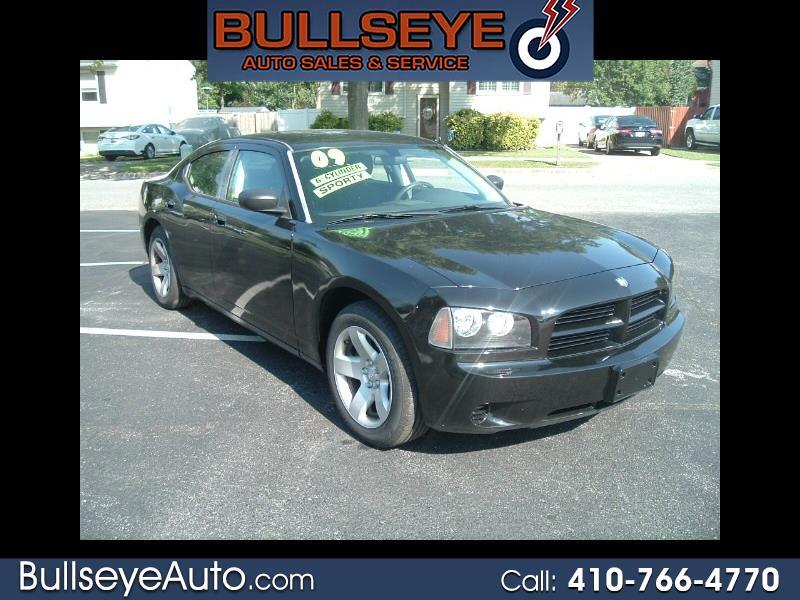Buy Here Pay Here 2009 Dodge Charger Charger Pursuit for Sale in Glen