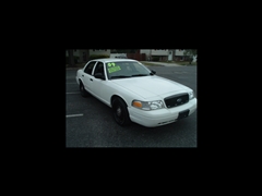2009 Ford Crown Victoria 