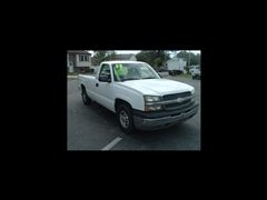 2003 Chevrolet Silverado 1500 