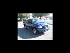 2003 Ford Ranger 