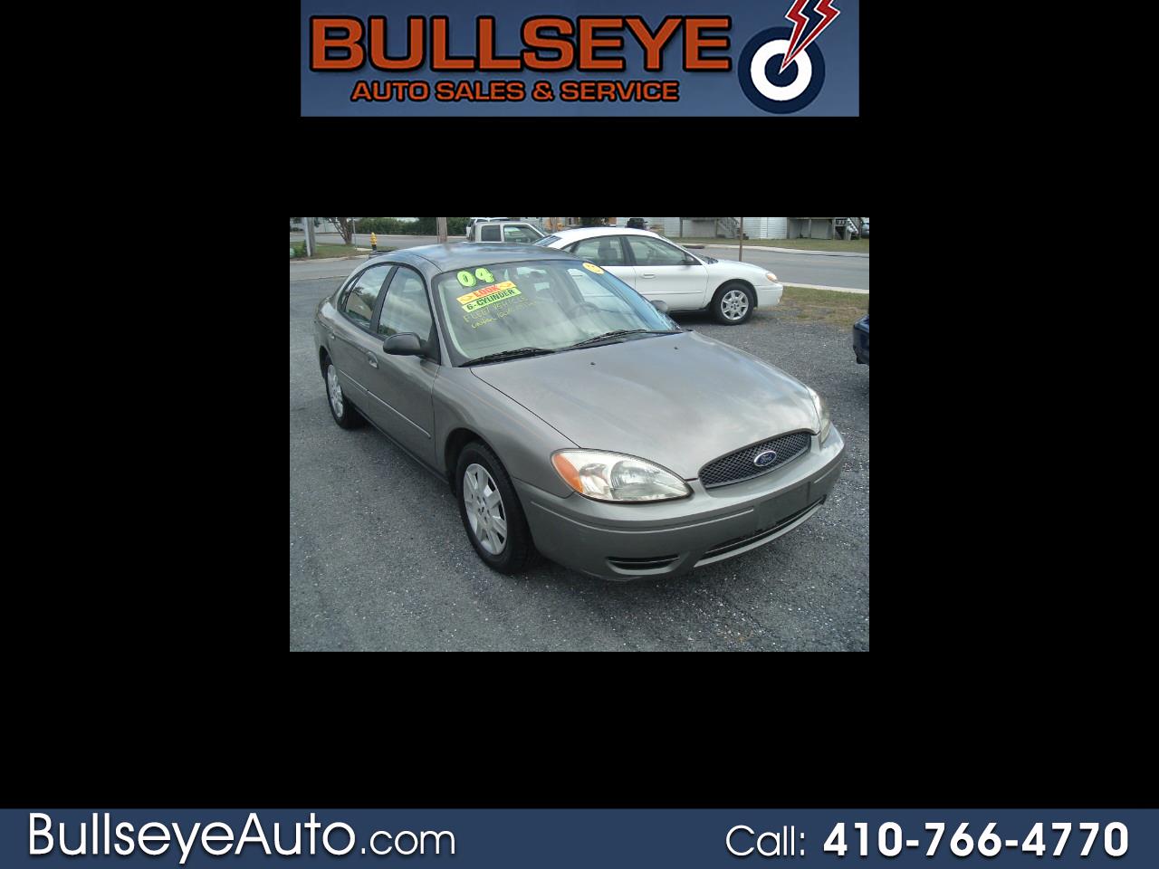 2004 Ford Taurus SE