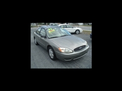 2004 Ford Taurus 