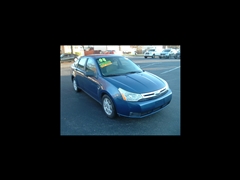 2008 Ford Focus 