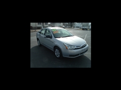 2008 Ford Focus 