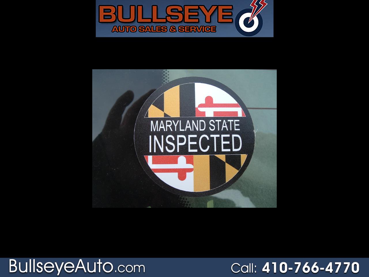 Ford Focus SE Sedan 2008