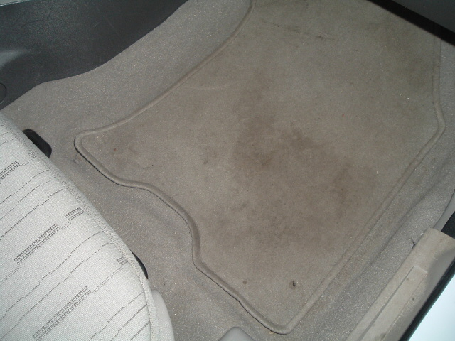 Ford Focus SE Sedan 2008