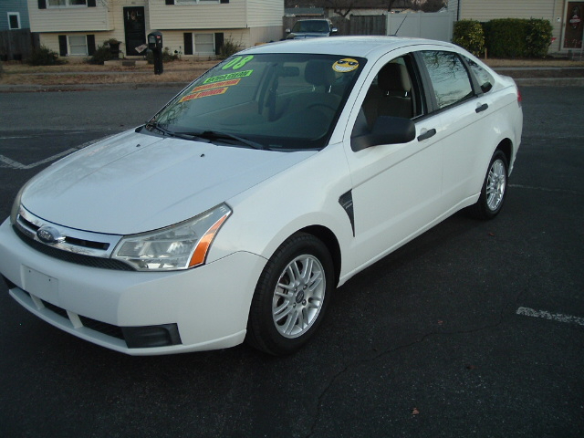 Ford Focus SE Sedan 2008