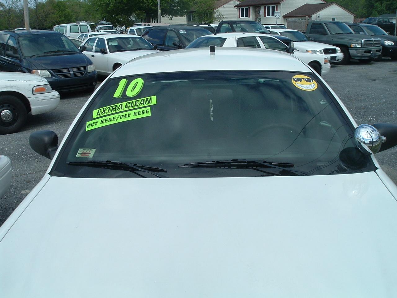 Ford Crown Victoria Police Interceptor 2010