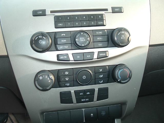 Ford Focus S Sedan 2008