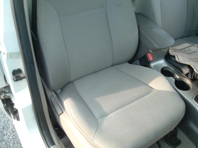 Ford Focus S Sedan 2008