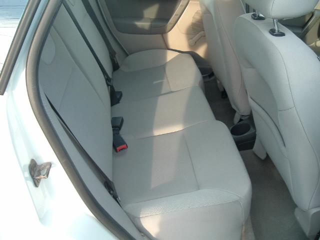 Ford Focus S Sedan 2008