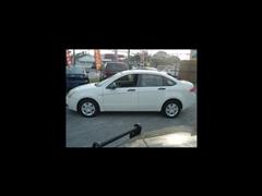 2008 Ford Focus 