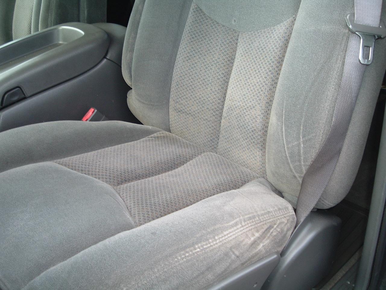 Chevrolet Silverado 1500 LT Ext. Cab 4-Door Short Bed 4WD 2004