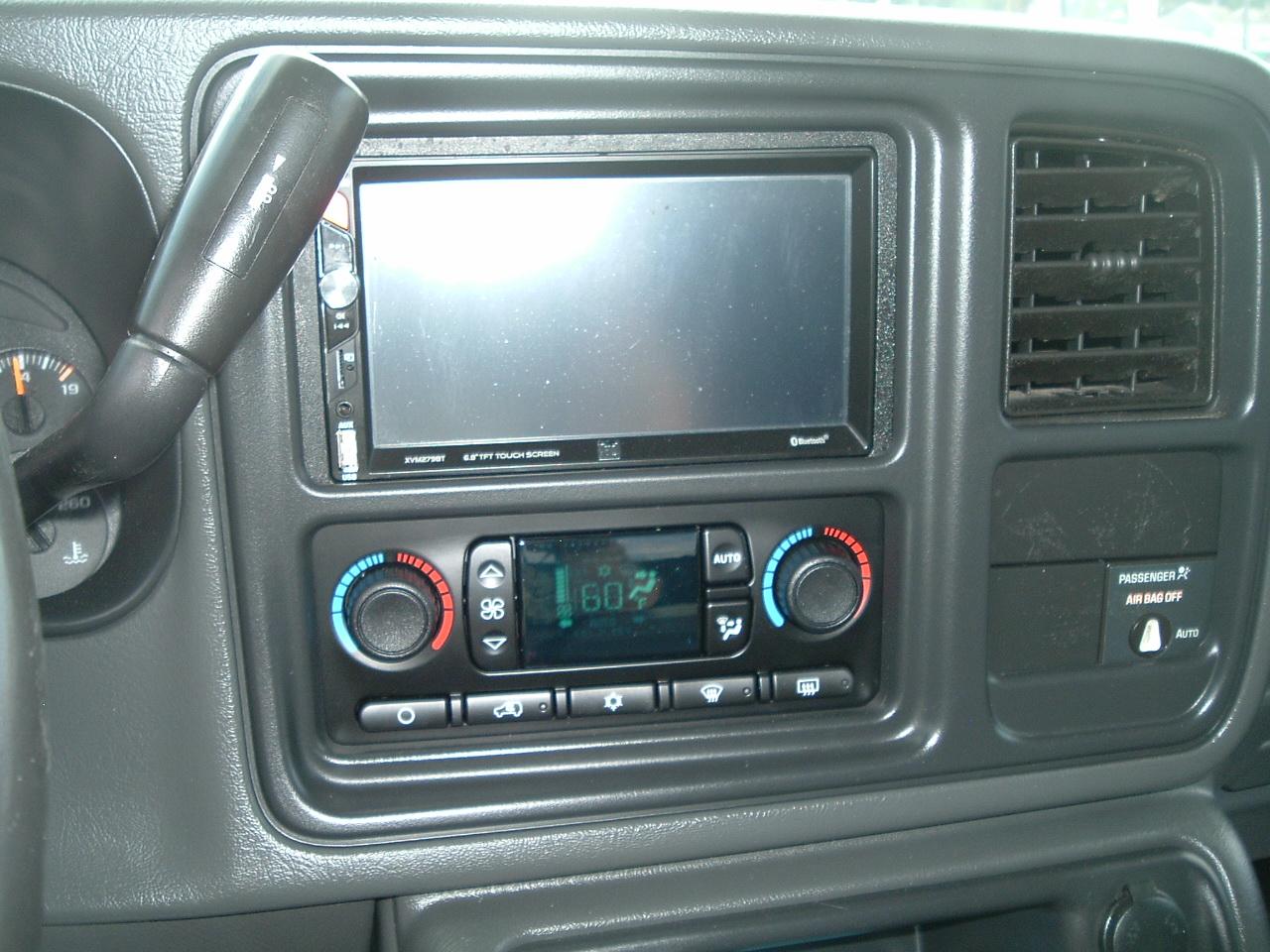 Chevrolet Silverado 1500 LT Ext. Cab 4-Door Short Bed 4WD 2004