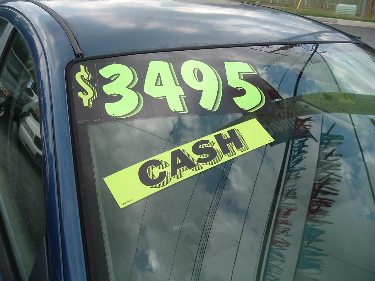 Ford Focus SE Sedan 2008