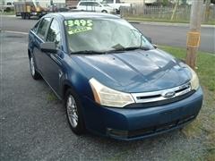 2008 Ford Focus 