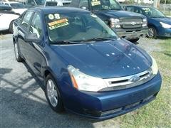 2008 Ford Focus 