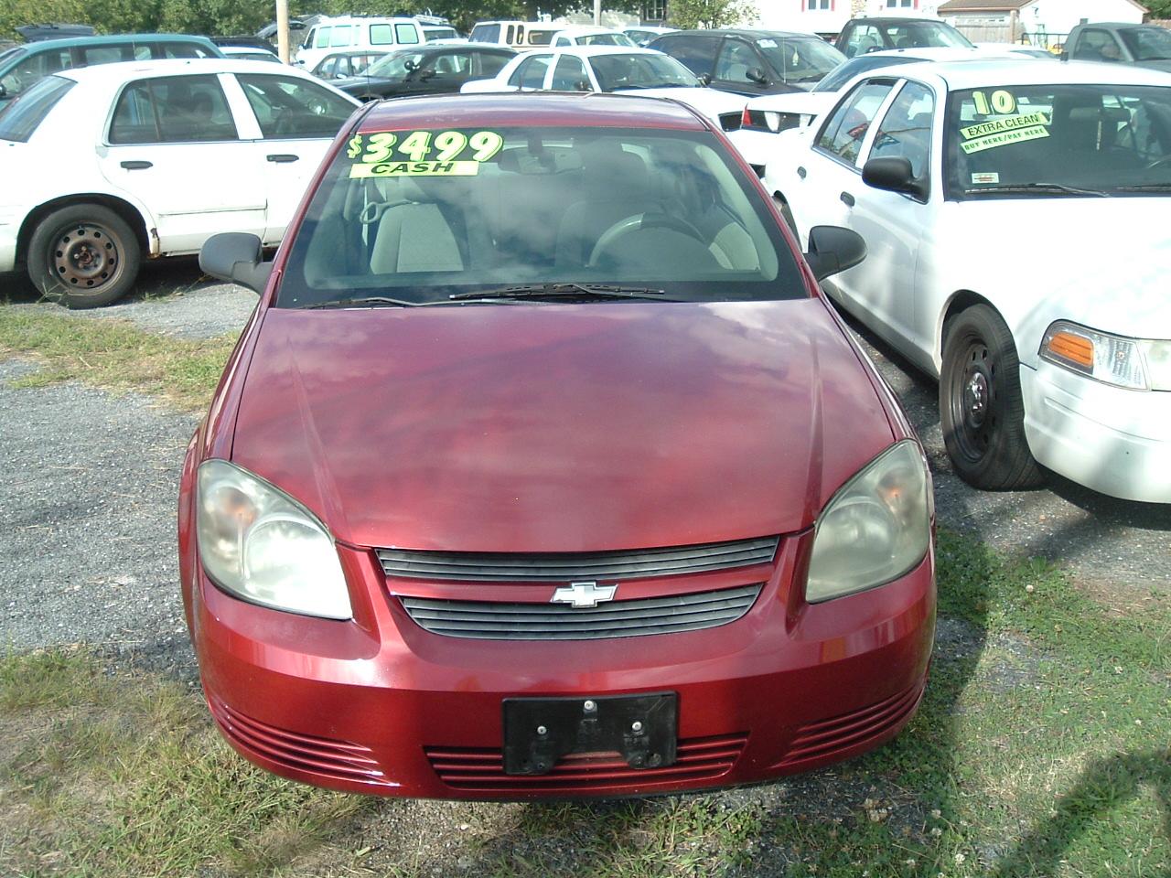 Chevrolet Cobalt LS Coupe 2010