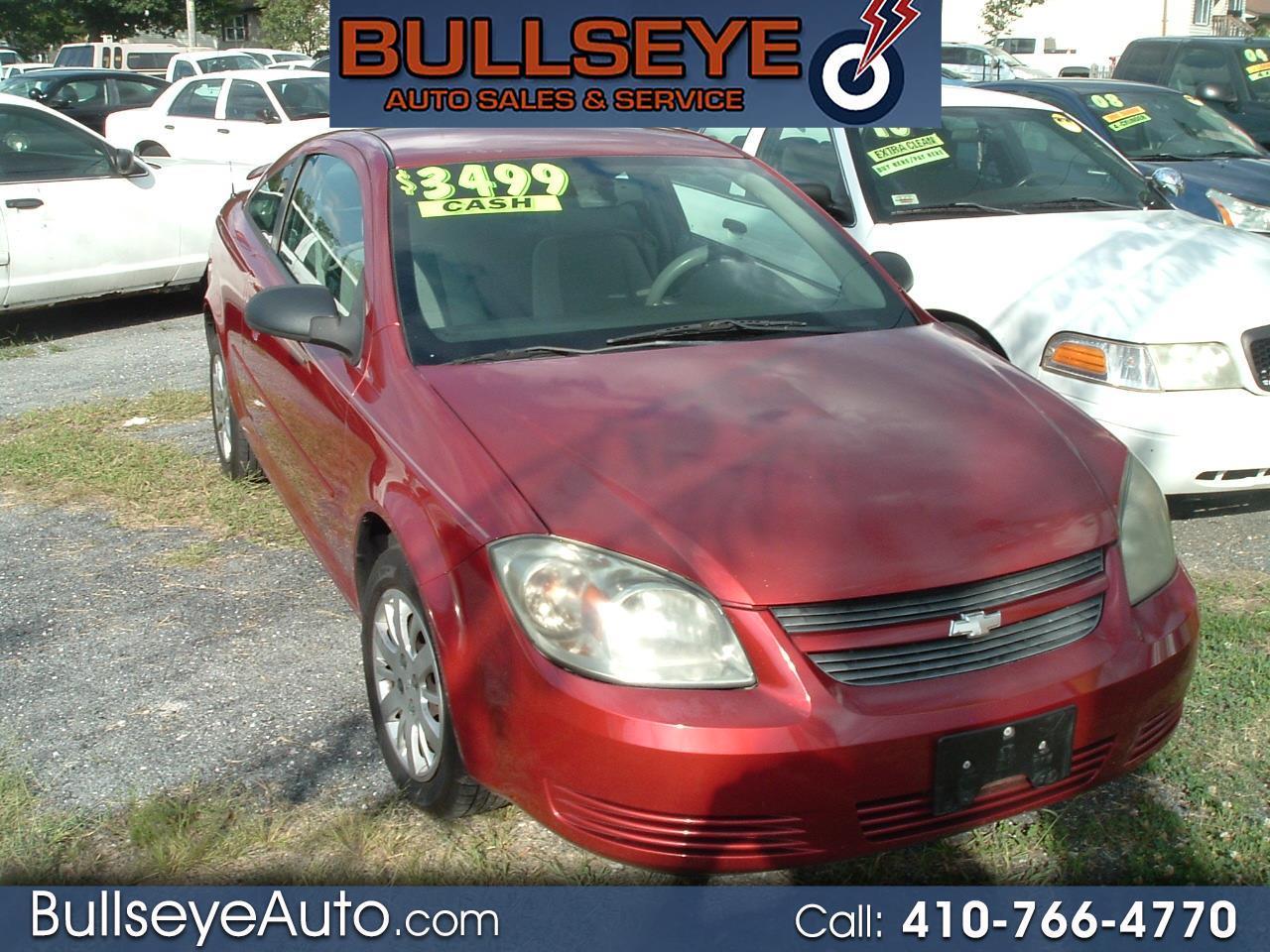 Chevrolet Cobalt LS Coupe 2010